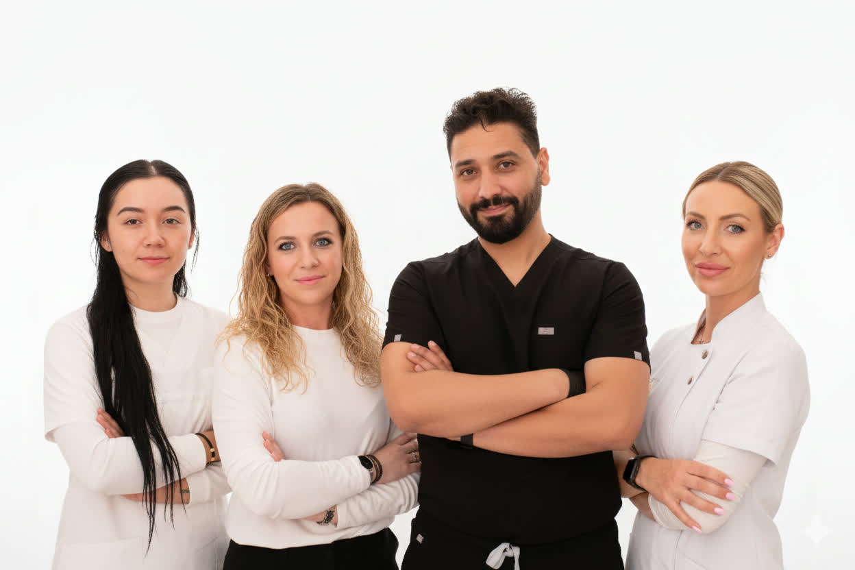 Equipo de Cleo Clinic, Elche